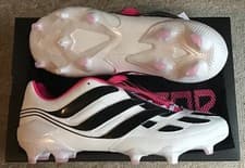 Image of BNIBWT ADIDAS PREDATOR PRECISION+ FG FOOTBALL BOOTS