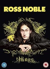 Image of Ross Noble's Things - Live (DVD)