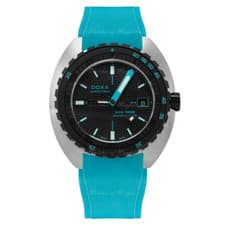 Image of Doxa Sub 300 Beta Aquamarine Date Automatic 42.5 mm 830.10.241.25 watch