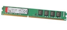 Image of Kingston 8GB DDR3 1600MHz DIMM RAM Module (KCP316ND8/8)