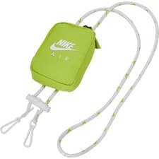 Image of Nike Lanyard PouchOne Size Atomic Green/White BS3158