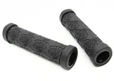 Image of BBB Handlebar Grips 130mm BHG-05 Screw on MTB Grips Black