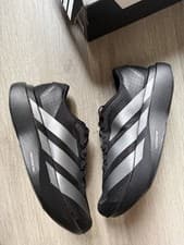 Image of Adidas Adizero Evo SL UK6.5 Black / Silver
