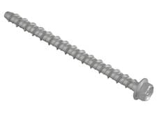 Image of ForgeFix - Lightning Bolt Hex/Flange Head M6 x 100mm Bag 10