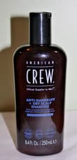 Image of American Crew Anti-Dandruff + Dry Scalp Shampoo for Men Size 8.4 oz