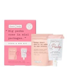 Image of Frank Body Scrub and Rub Kit