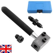 Image of Professional Brake Pipe Flaring Tool 3/16" SAE Hand Held On Car Double Flare kit