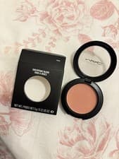 Image of Mac Mineralize Matte Blush Sheertone Shimmer 6g Prism
