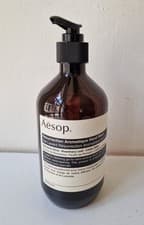 Image of AESOP RESURRECTION AROMATIQUE HAND WASH 500ML WITH PUMP