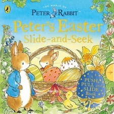 Image of The Peter Rabbit: Peter’s Easter Slide-and-Seek (Peter Rabbit Slide-and-Seek) by