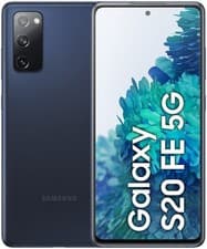 Image of NEW Samsung Galaxy S20 FE 5G Navy 128GB Android Unlocked Smartphone Pristine A+
