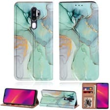 Image of For Motorola Moto E13/G30/G13/G23/G32/G73 PU Leather Phone Stand Cover Case