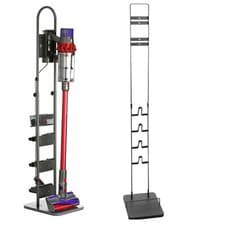 Image of Dyson V10 V11 Cordless Vacuum Cleaner Freestanding Floor Stand. No Wall Drilling