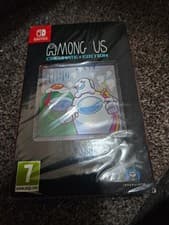 Image of Among Us: Crewmate Edition (Nintendo Switch, 2021) Sealed