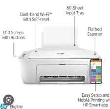 Image of HP DeskJet 2710e/2720e/2721e/2810e wireless Inkjet Printer