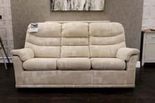Image of G Plan Malvern Classic Back 3 Seat Sofa