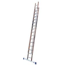 Image of TBDavies Extension Ladders - Aluminium Double & Triple Ladders