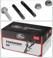 Image of WATER PUMP AND TIMING BELT KIT GATES KP15678XS for AUDI SEAT SKODA VW