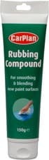 Image of Car Scratch Remover Rubbing Compound Paint Polish Cutting Paste 150g