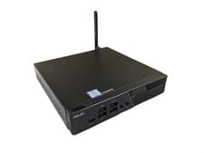 Image of ASUS Mini PB60 PC i5 9th Gen 16GB RAM 256GB NVMe Win 11 Pro WiFi BT with PSU
