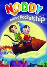 Image of Noddy - Noddy Builds A Rocket Ship (DVD, 2005) Brand new and sealed
