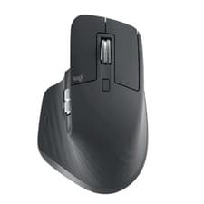 Image of BRAND NEW Logitech MX Master 3S Wireless Mouse - Graphite SEALED PACKAGING