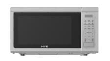 Image of HYE 30L Digital Microwave Oven 1000W Freestanding 6 Presets - Stainless Steel