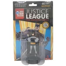 Image of Eaglemoss DC Comics Justice League Animated Series Batman Sealed Hero Collector
