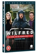 Image of Wilfred - The Original Australian Season Two (DVD) Jason Gann Adam Zwar