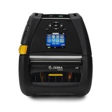 Image of Zebra ZQ63-AUWAE11-00 ZQ630 112mm Mobile Label Printer - 203dpi - BT & WiFi