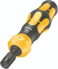 Image of Wera 921 Kraftform Kompakt Impact Screwdriver 05018100001