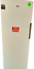 Image of Beko FFP4671W Free Standing 256 Litres Upright Freezer White E
