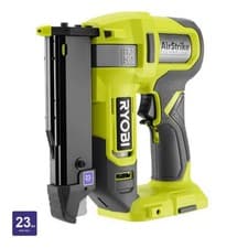 Image of Ryobi 18V ONE+™ Airstrike 23 Gauge Pin Nailer *New Model* BODY ONLY