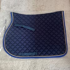 Image of Whitaker saddle pad full size