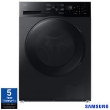 Image of Samsung Series 5 WD90DG5G34BBEU 9/5kg Smart Slim Washer Dryer – Black