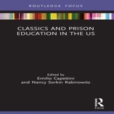 Image of Classics and Prison Education in the US Taylor Francis Ltd (Sales