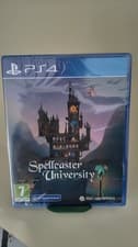 Image of Spellcaster University PS4 PS5 New