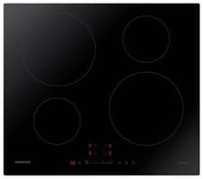 Image of SAMSUNG NZ64H37070K 59 cm Electric Induction Hob - Black