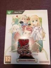 Image of Tales of Symphonia Remastered - Chosen Edition Xbox Series X NEW AND SEALED