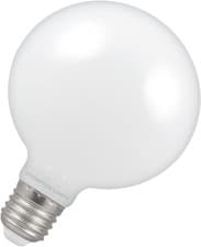 Image of Crompton Lamps LED G95 Globe 7W E27 Screw Bulb | Large Screw Light Bulbs 95Mm |