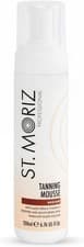 Image of St Moriz Professional Instant Tanning Mousse in Medium | Fast Drying Vegan Fa...