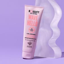 Image of Noughty Wave Hello Curl Defining Shampoo 250ml