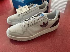 Image of Men’s Adidas Size 8 Brand New Boxed Tags NY 90 Men's Trainers H02169 Light Grey