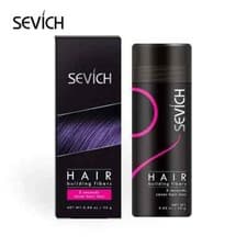Image of Sevich Hair Building Fiber Natural Keratin 25g-Compatible with TOPPIK⭐️⭐️⭐️⭐️⭐️