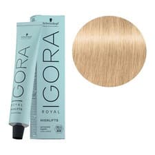 Image of Professional Schwarzkopf Igora Royal Highlift 10-14 Permanent Hair Dye 60ml