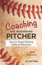 Image of Coaching the Beginning Pitcher: Teach Pitching Safely and Effectively by Berger