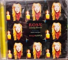 Image of Highlites by Rose Among Thorns (CD, 1999) NEW