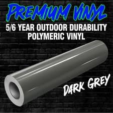 Image of 10 MTR Roll Self Adhesive Sign Making Vinyl Sticky Back Plastic Fablon Gloss