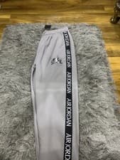 Image of air jordan trousers size LARGE