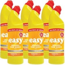Image of Easy Seriously Thick Bleach Citrus 750ml - Removes stains and destroys odours